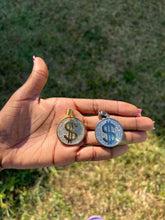 Load image into Gallery viewer, Money Coin Necklace
