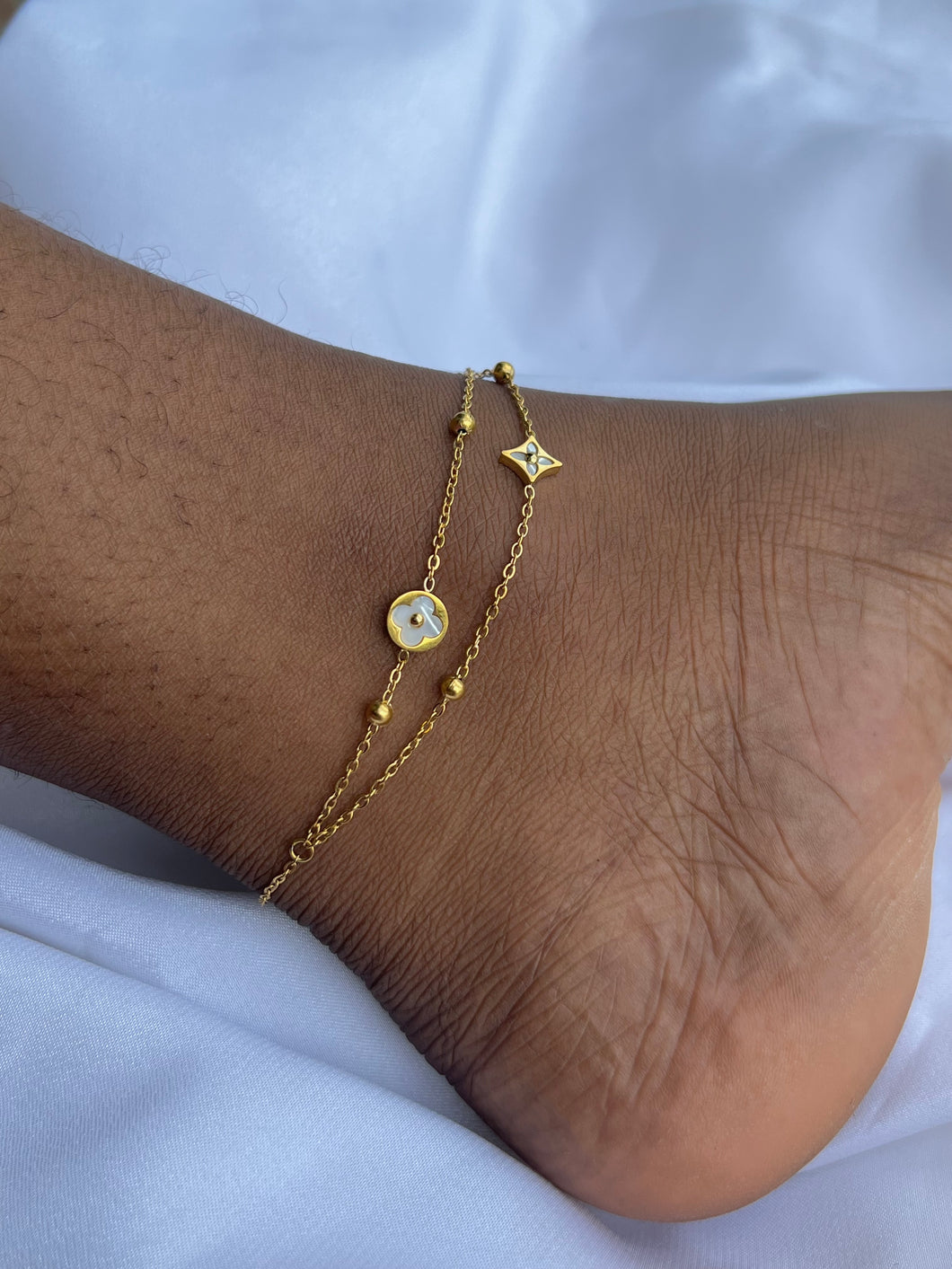 Star Anklet