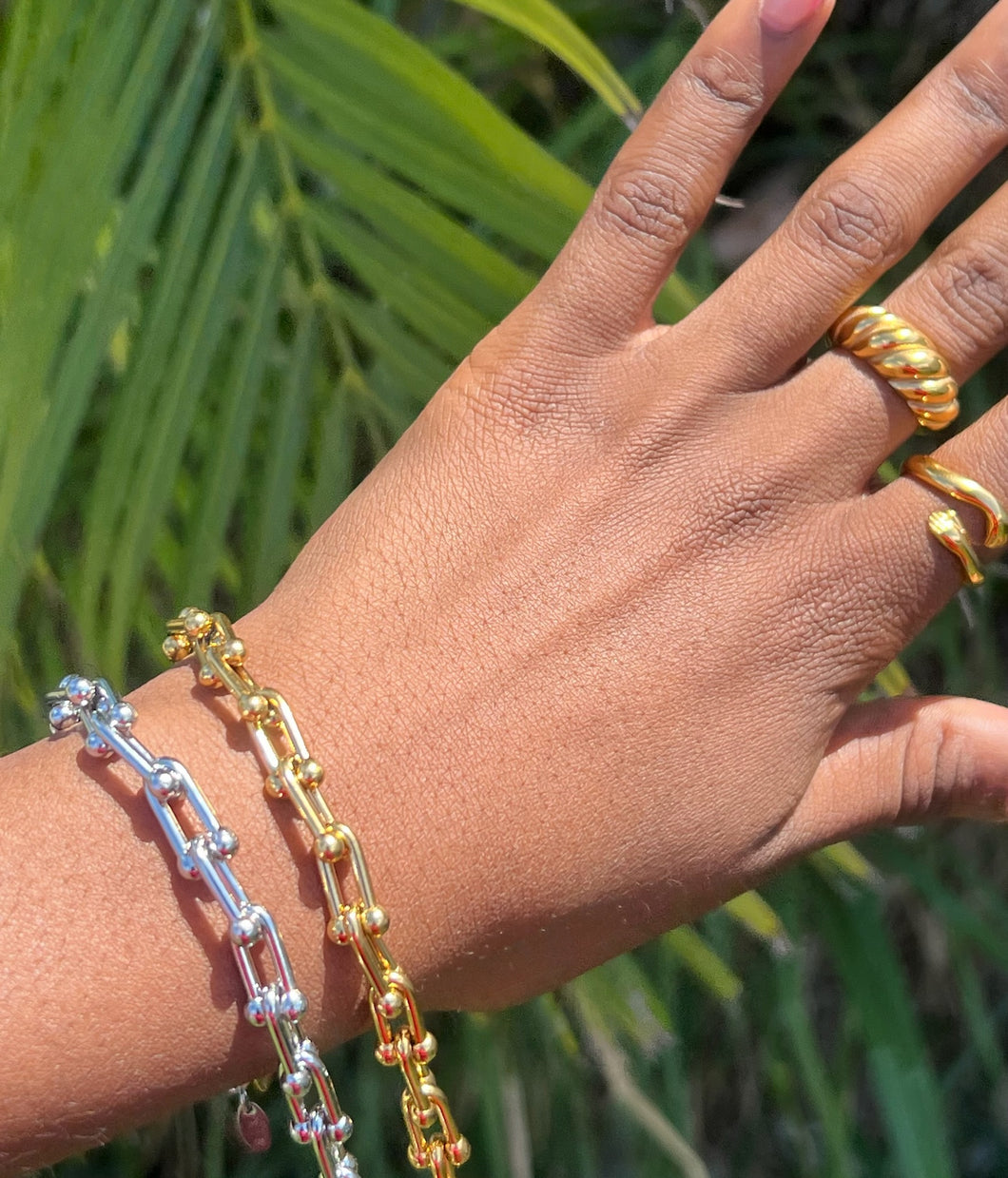 Linked Up Bracelet