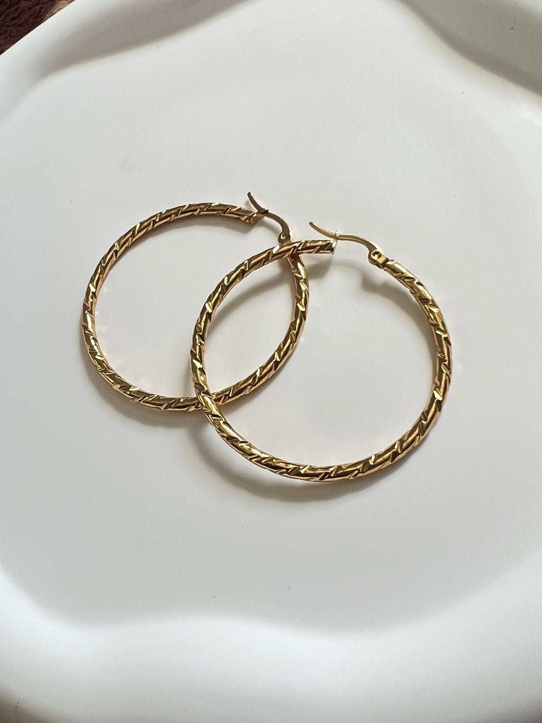 Infinity Hoops