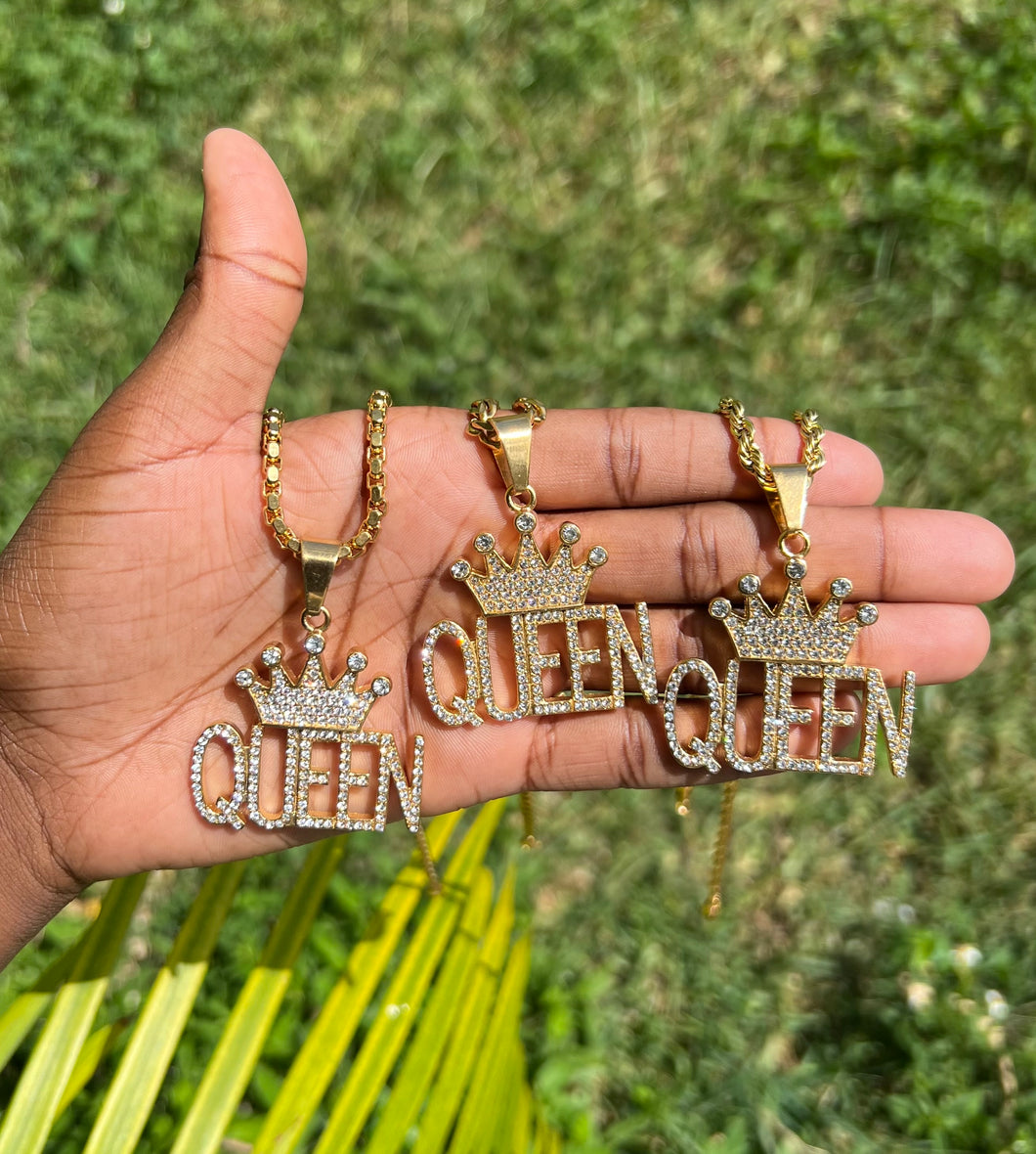 Queen Necklace