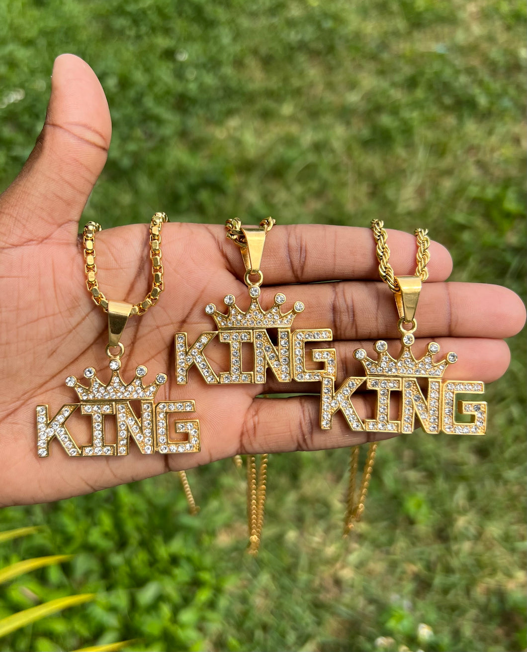 King Necklace