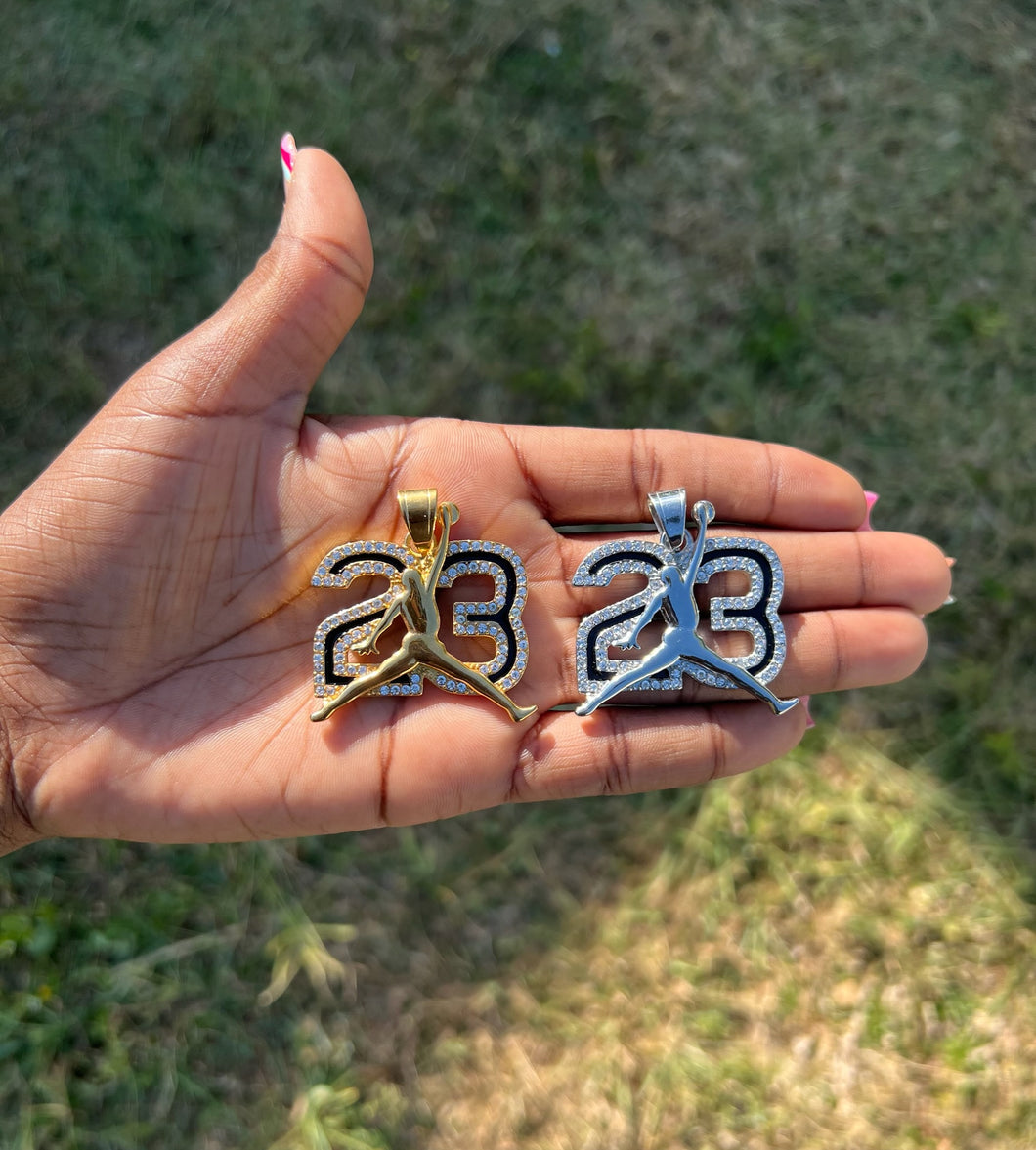 ‘23’ Necklace