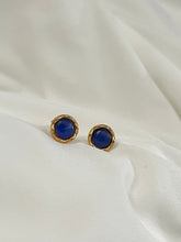 Load image into Gallery viewer, Stone Stud Earrings
