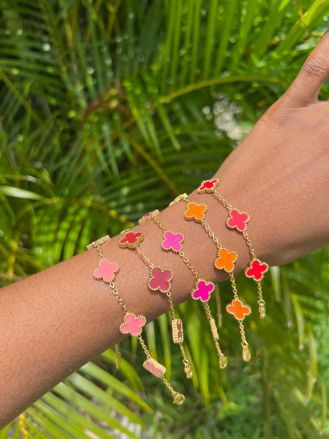 Clover Bracelet