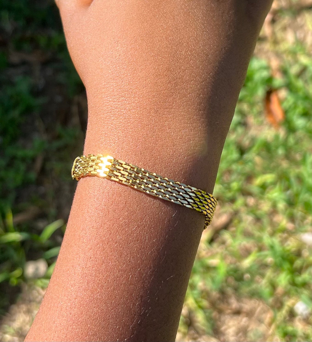 Wheat Bracelet