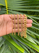 Load image into Gallery viewer, Gold Curb Bracelets
