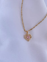 Load image into Gallery viewer, Double Heart Necklace
