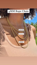 Load image into Gallery viewer, Mini Anchor Necklace
