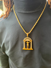 Load image into Gallery viewer, Jesus Necklace
