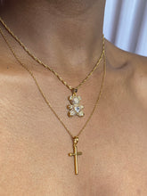 Load image into Gallery viewer, Dainty Cross Necklace
