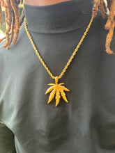 Load image into Gallery viewer, Solid Weed Necklace
